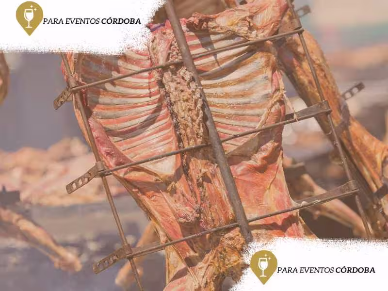 La herencia servicio de Catering