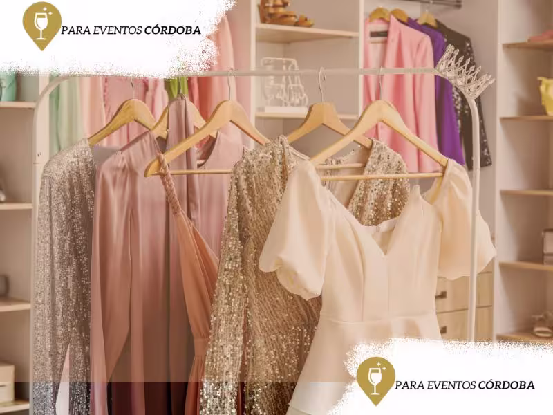 Rincón de París Alquiler Vestidos para fiesta en Córdoba