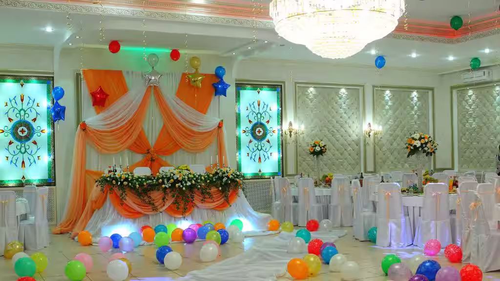Salón de fiestas en Villa MAria