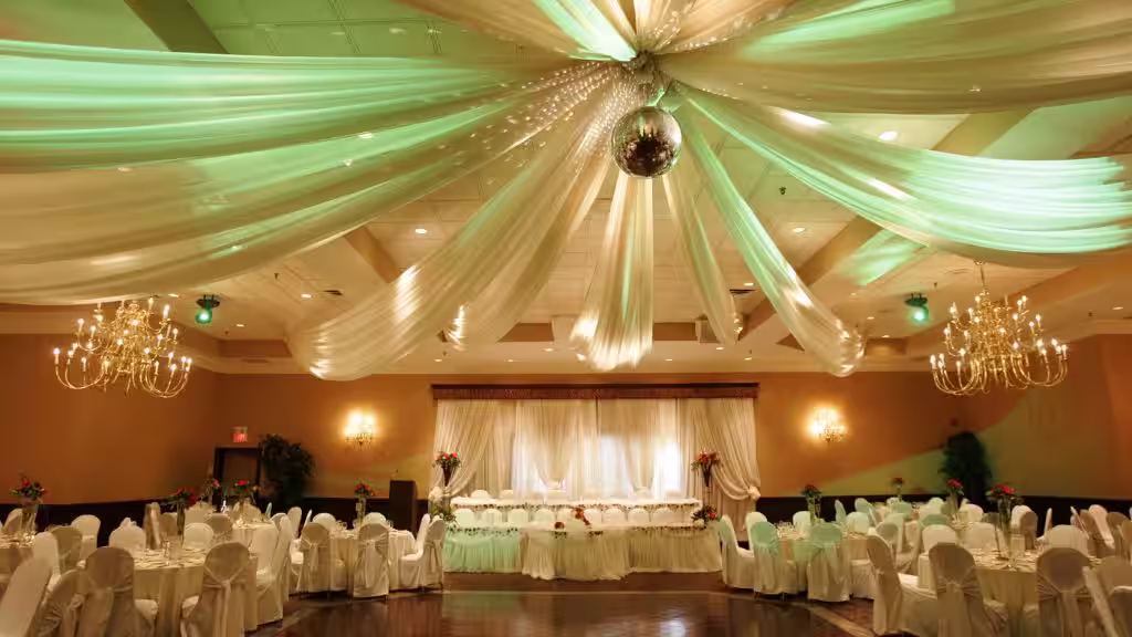 Salón para eventos y fiestas en Villa María