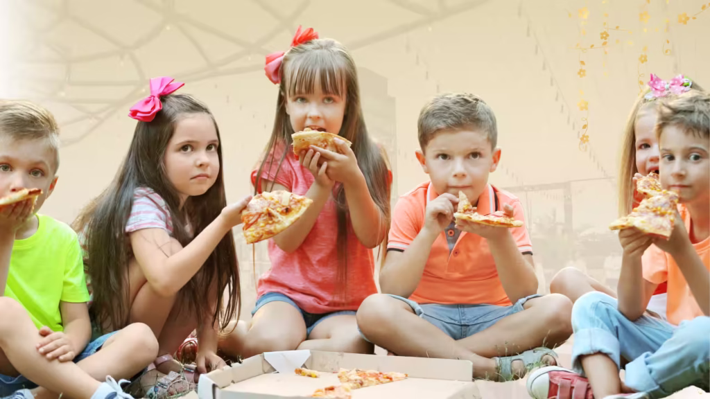 Ideas de Catering para cumpleaños infantiles
