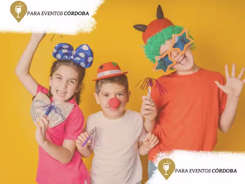 Zyz fotocabina para eventos en Cordoba