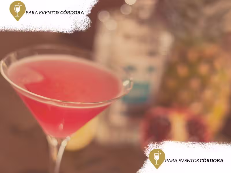 Azkena barra de tragos Rio Cuarto