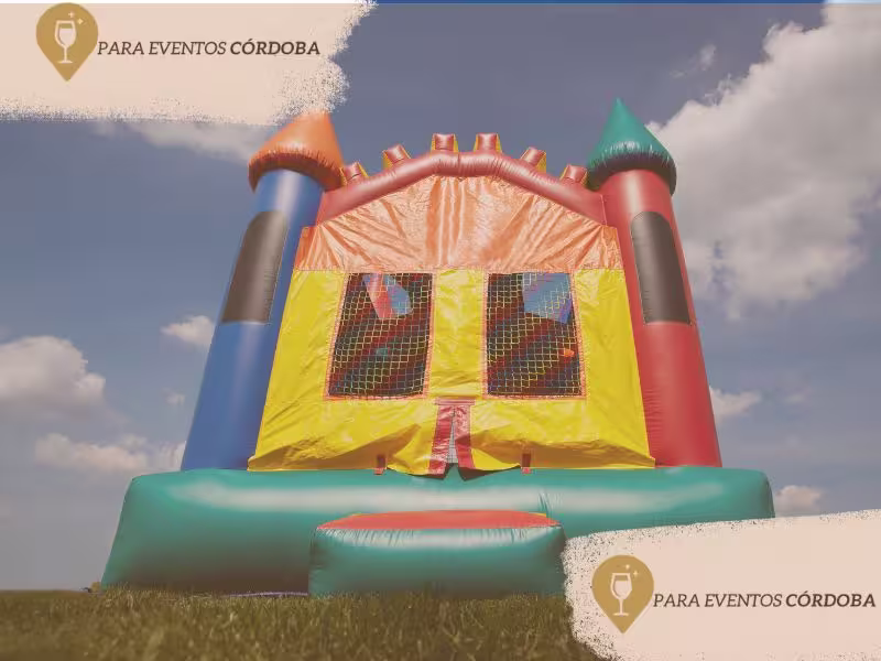 Bota Bota alquiler de juegos inflables