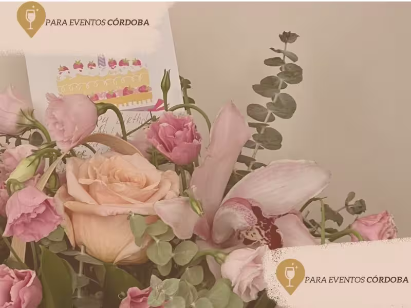 CM decoraciones para fiestas en Villa Carlos Paz