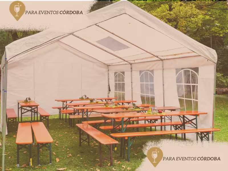 Cristal Alquileres Colonia Caroya, Córdoba