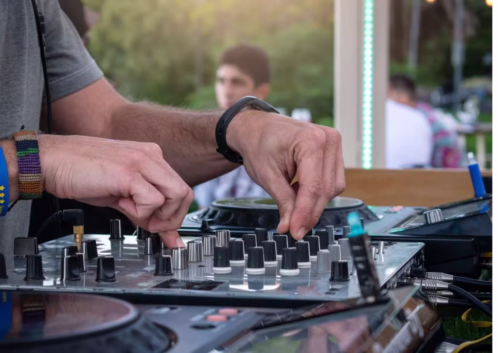 DJ para casamiento Cordoba