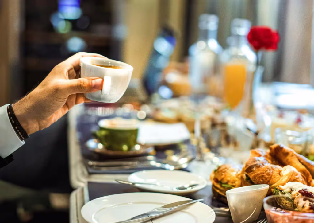 Desayunos Café