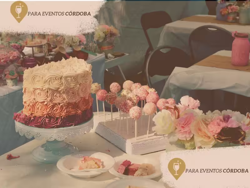 Dulce Maria cookies and cakes Alta Gracia