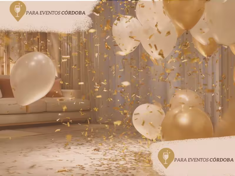 María Luz Eventos decoración y ambientacion en Cordoba