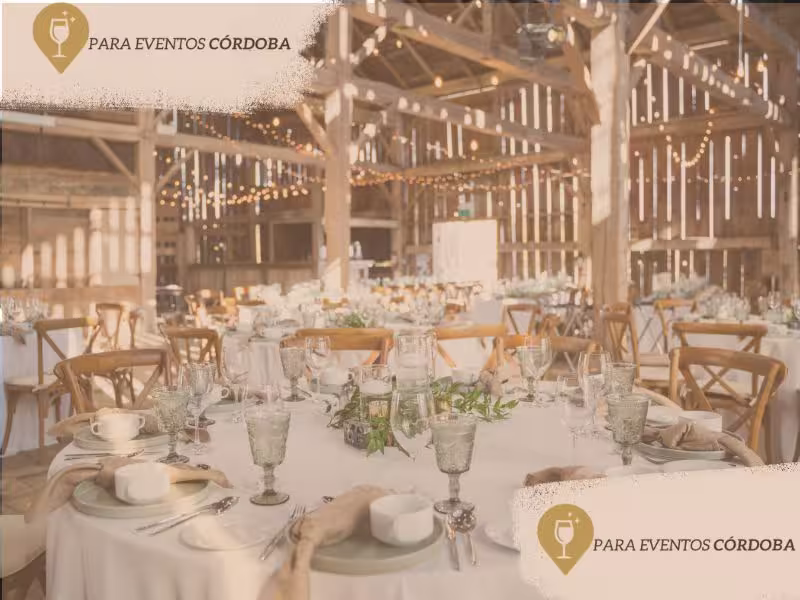 Papel y Confeti, decoracion y organizacion de eventos en c0ordoba