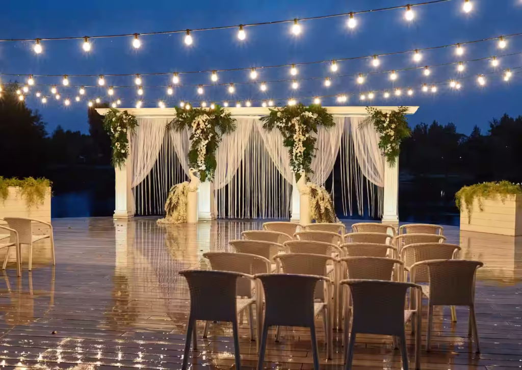 Decoración para bodas