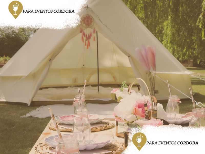 Alquiler de Carpas Cordoba, José Baigorri 518, X5016 Córdoba