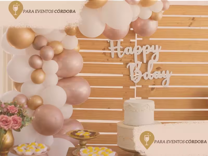 Temáticas eventos