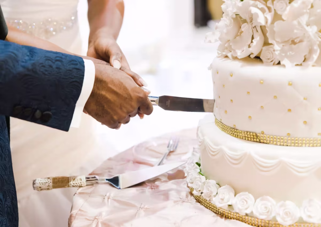 Torta para bodas