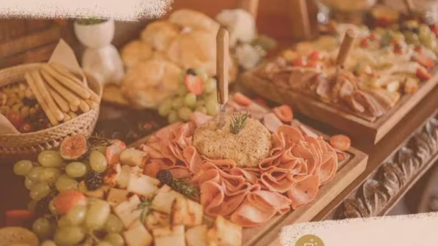 Albahaca Servicio de Catering & Lunch Córdoba