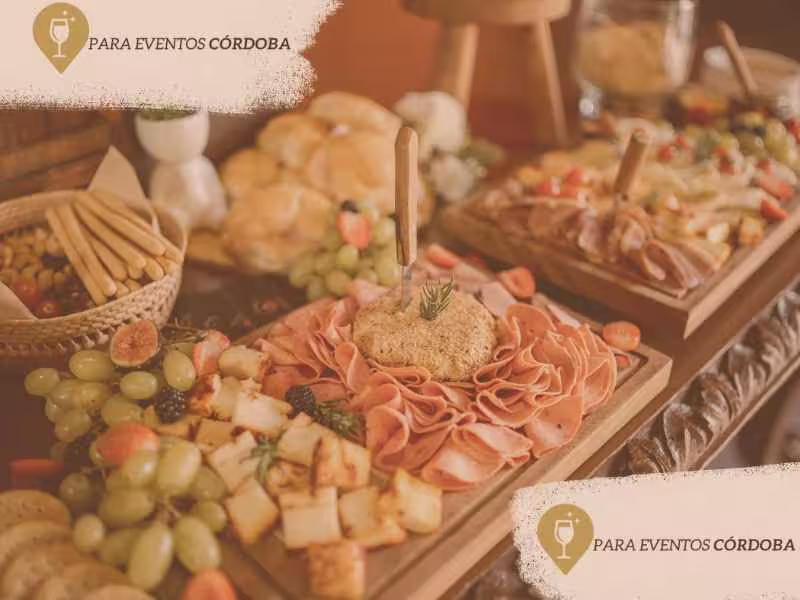 Albahaca Servicio de Catering & Lunch Córdoba