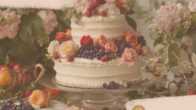 Anabella Rojas Pastelería para eventos