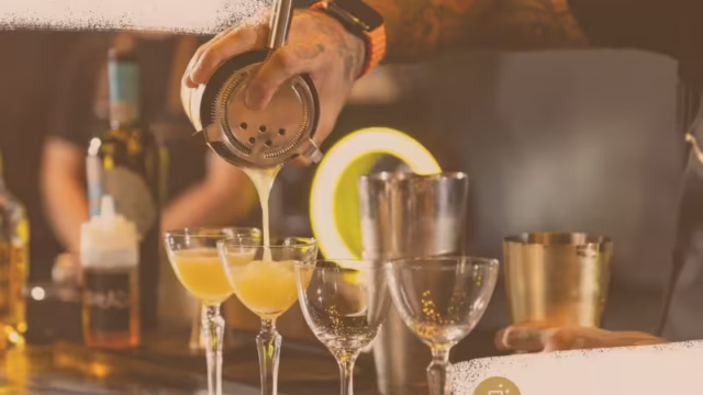 Club Bar Córdoba Barra Móvil para eventos