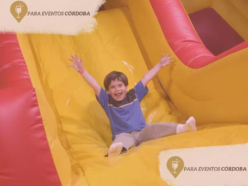 Triblín Castillos Inflables