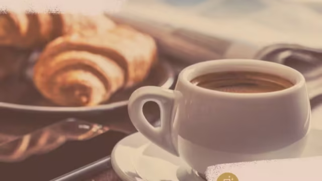 La Pacha Cofee breack catering