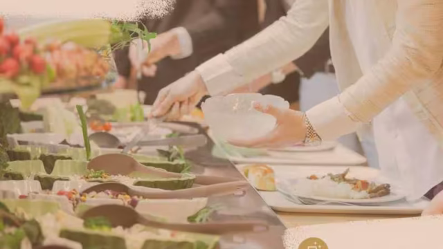 Manjares Río cuerto Catering