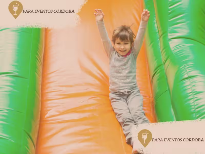 Momentos Mágicos Alquiler de inflables en Córdoba