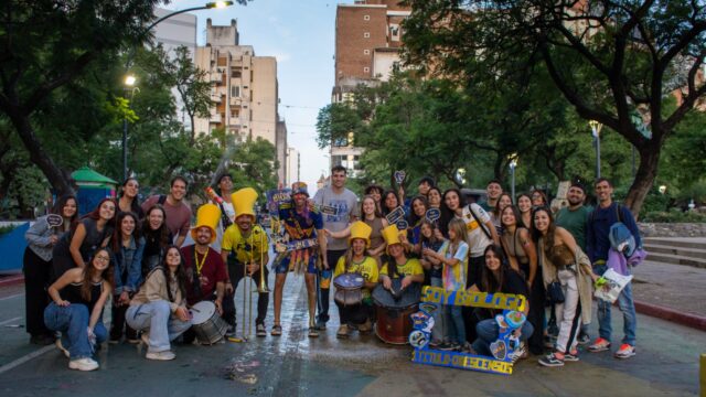 BAtucada para eventos Cordoba