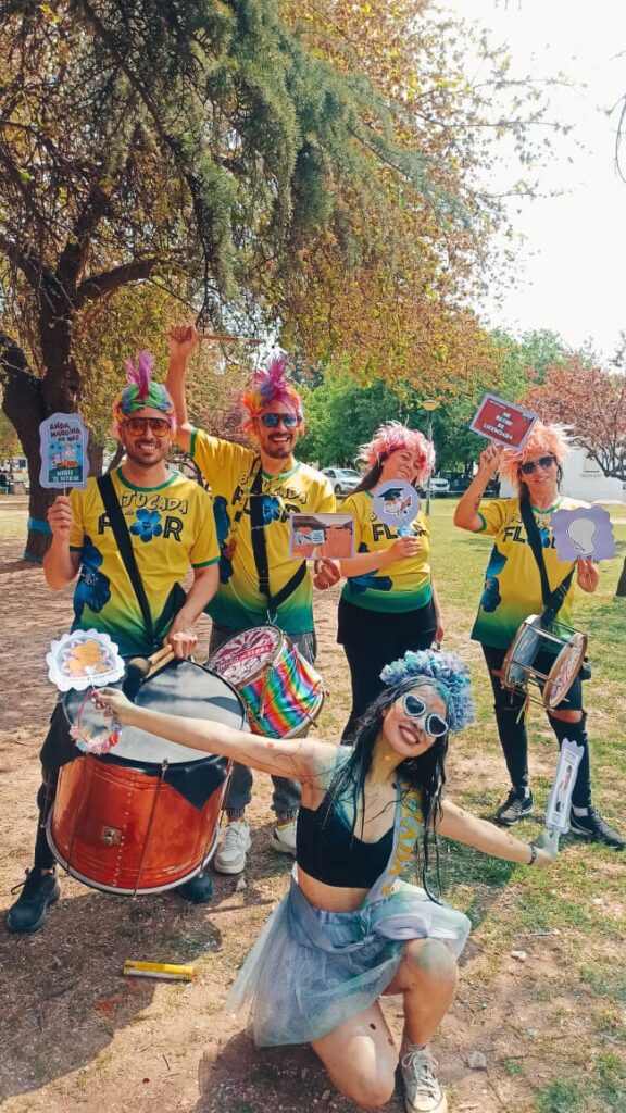 BAtucada para eventos Cordoba