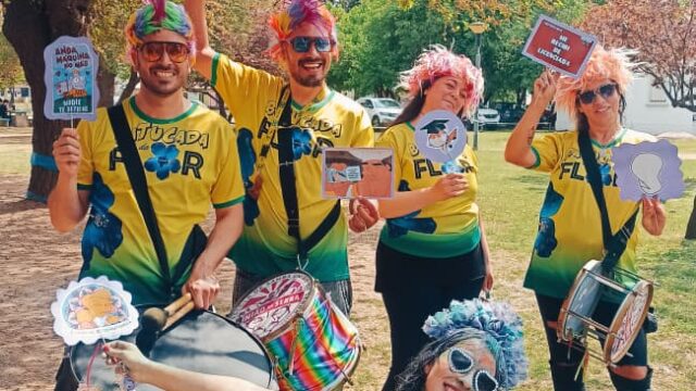 BAtucada para eventos Cordoba