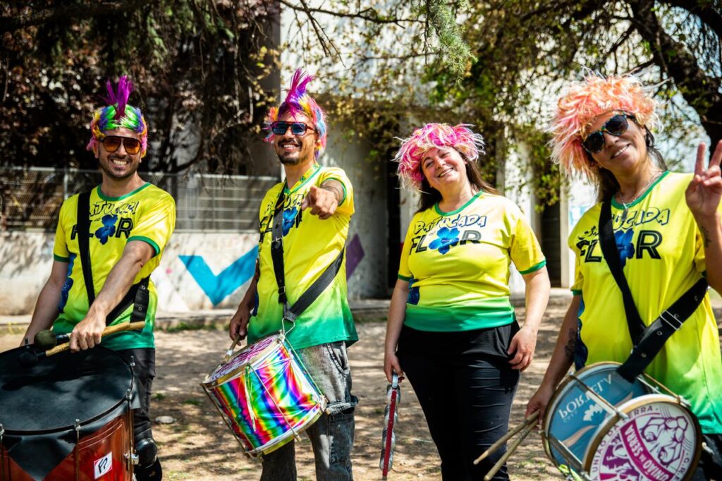 BAtucada para eventos Cordoba