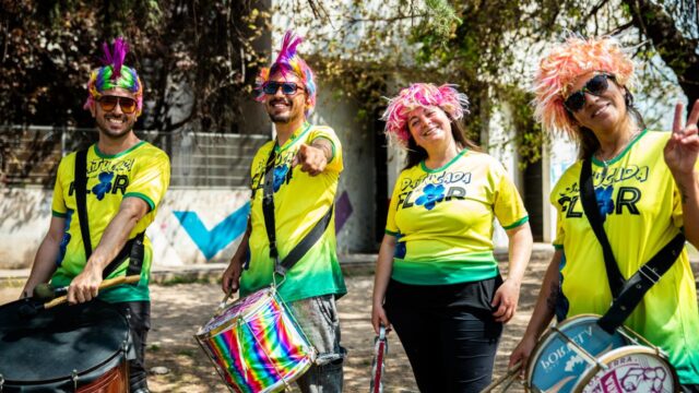 BAtucada para eventos Cordoba