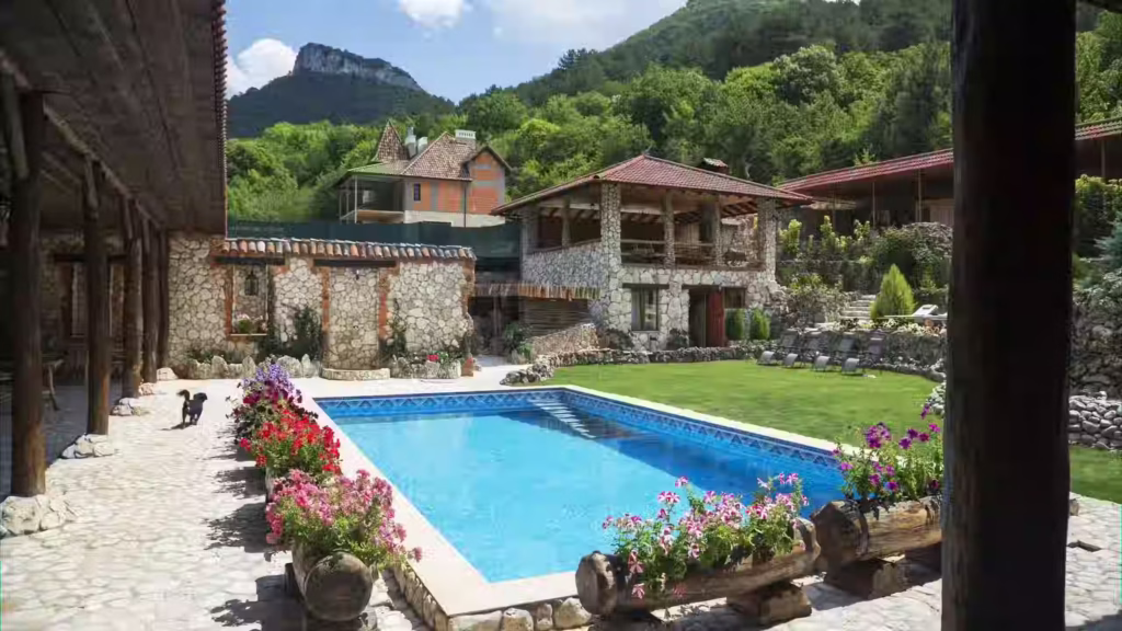 Casa quinta con pileta