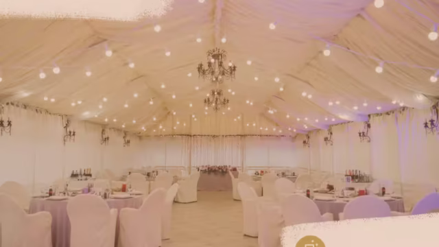 FDH carpas y evento Río Cuarto