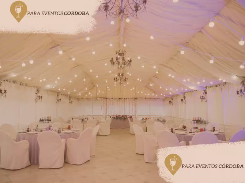 FDH carpas y evento Río Cuarto