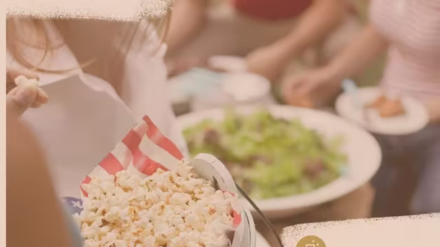 Jonny Popcorn Carrito de comida para fiestas en Cordoba