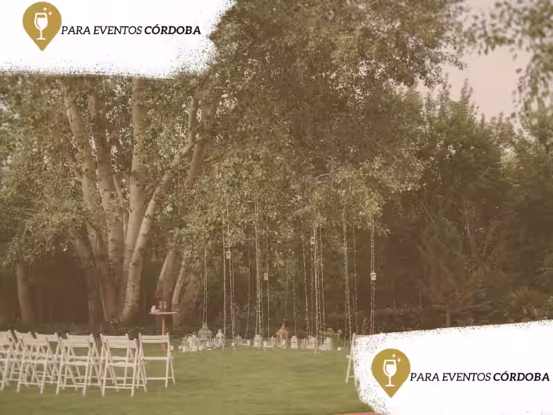 La quinta casa de montaña para eventos