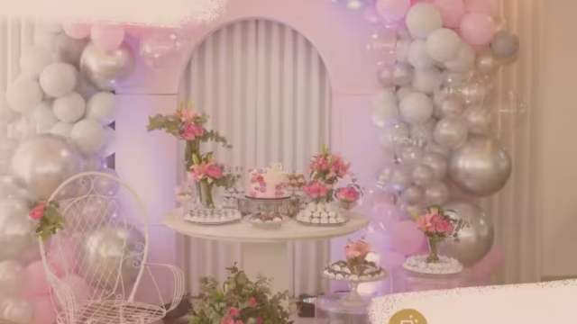 MG Decoración de eventos calamuchita