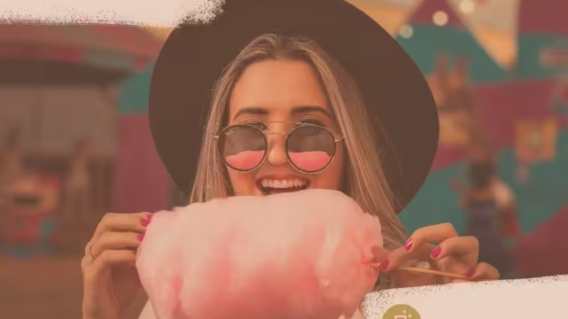 Nube Dulce Carritos para eventos