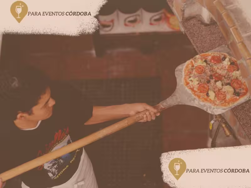 Pizza Juntos pizza libre a la parrilla a los mejores eventos
