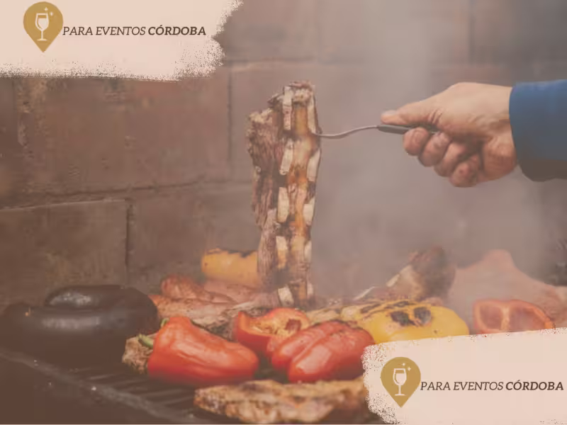 Quincho AMCeP en Valle Hermoso