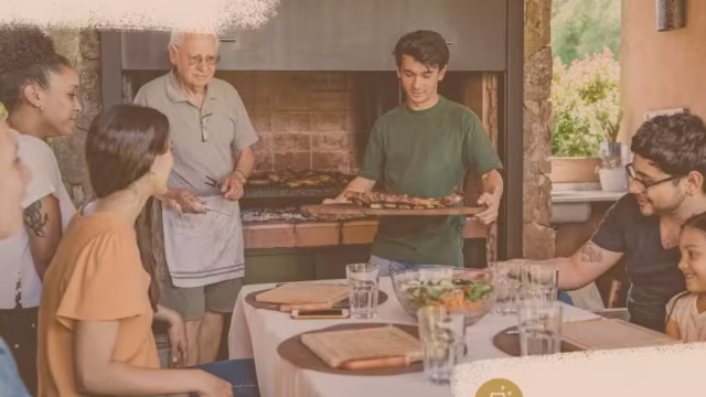 Quincho Cielo Río Cuarto