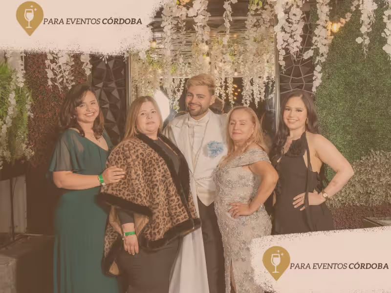 Sei Fratelli Salón de eventos Villa Retiro, Córdoba