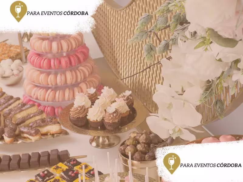 Bianca Candy Bar y Decoración