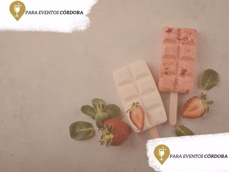 Leroma Helados Carritos paletas