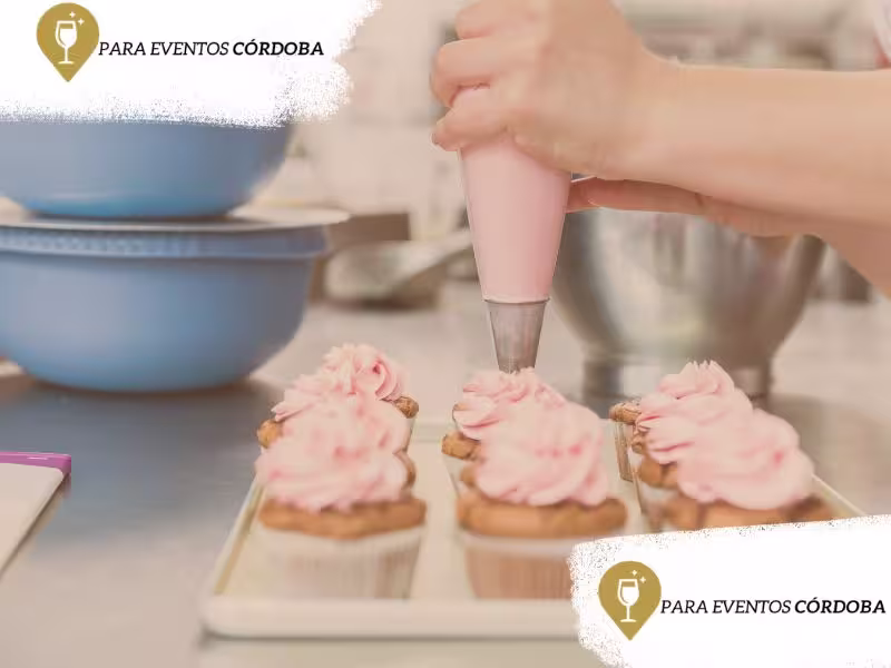 Bienmesabe Pastelería para eventos