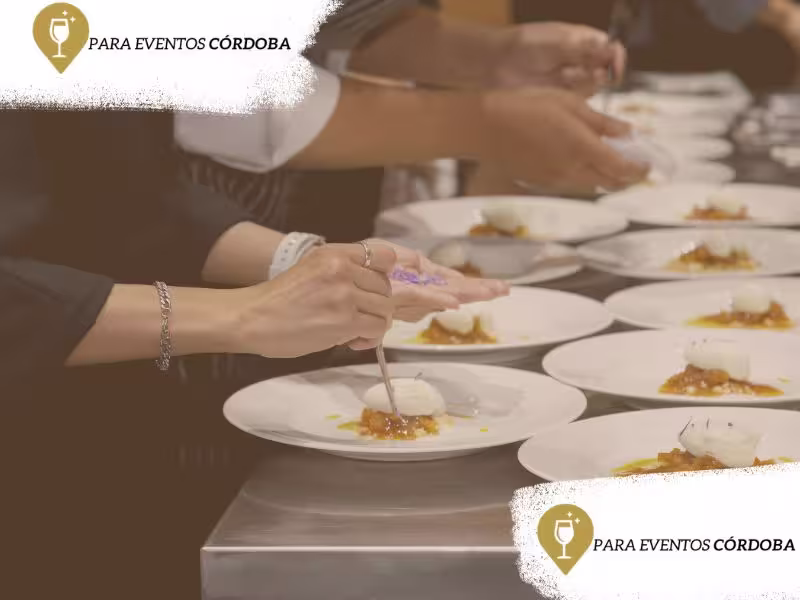 Capella Catering eventos Villa Dolores