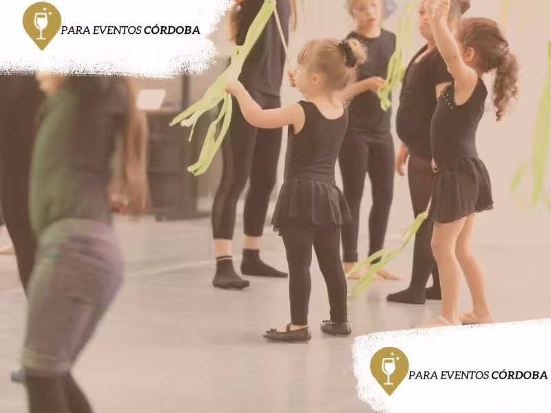 Fantasy Eventos Animacion para niños en Córdoba