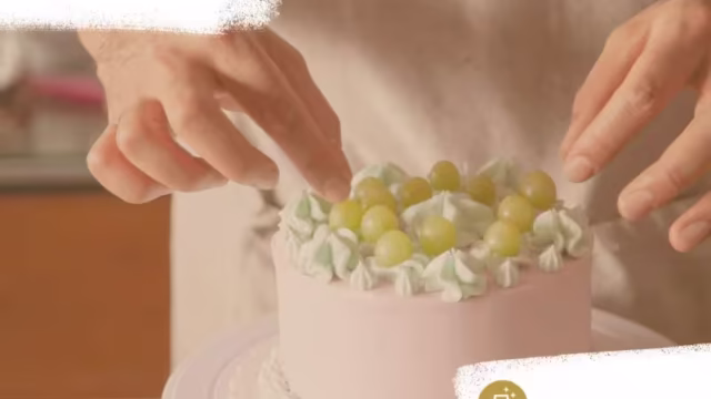 Toque dulce pasteleria