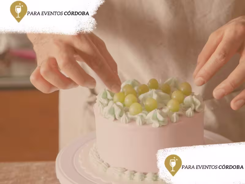 Toque dulce pasteleria